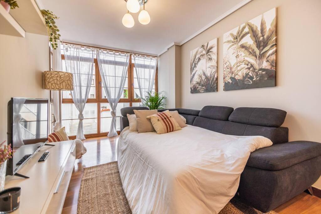 Piso De Diseno En El Casco Antiguo Apartment Castro Urdiales Ngoại thất bức ảnh