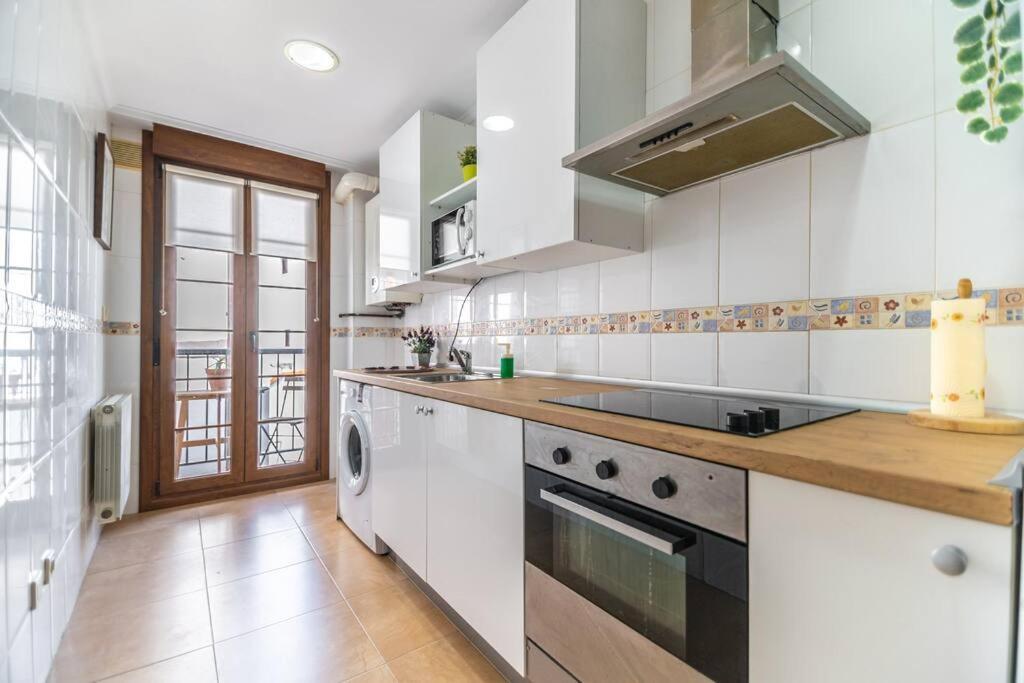 Piso De Diseno En El Casco Antiguo Apartment Castro Urdiales Ngoại thất bức ảnh